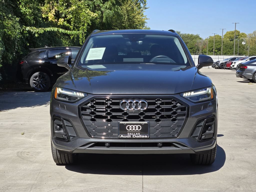 Used 2023 Audi Q5 e Prestige AWD/4WD image 4