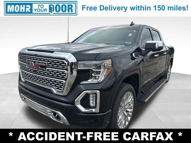 Used 2019 GMC Sierra 1500 Denali w/ Denali Ultimate Package