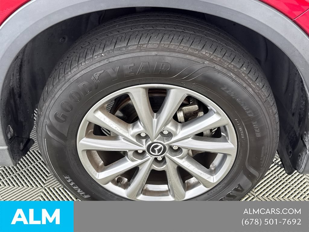 Used 2022 MAZDA CX-5 AWD 2.5 S image 15