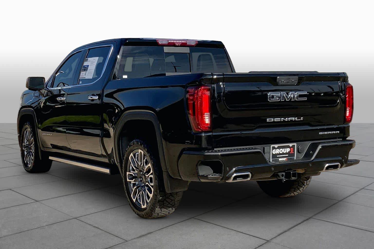 Certified 2023 GMC Sierra 1500 Denali Ultimate AWD/4WD image 12