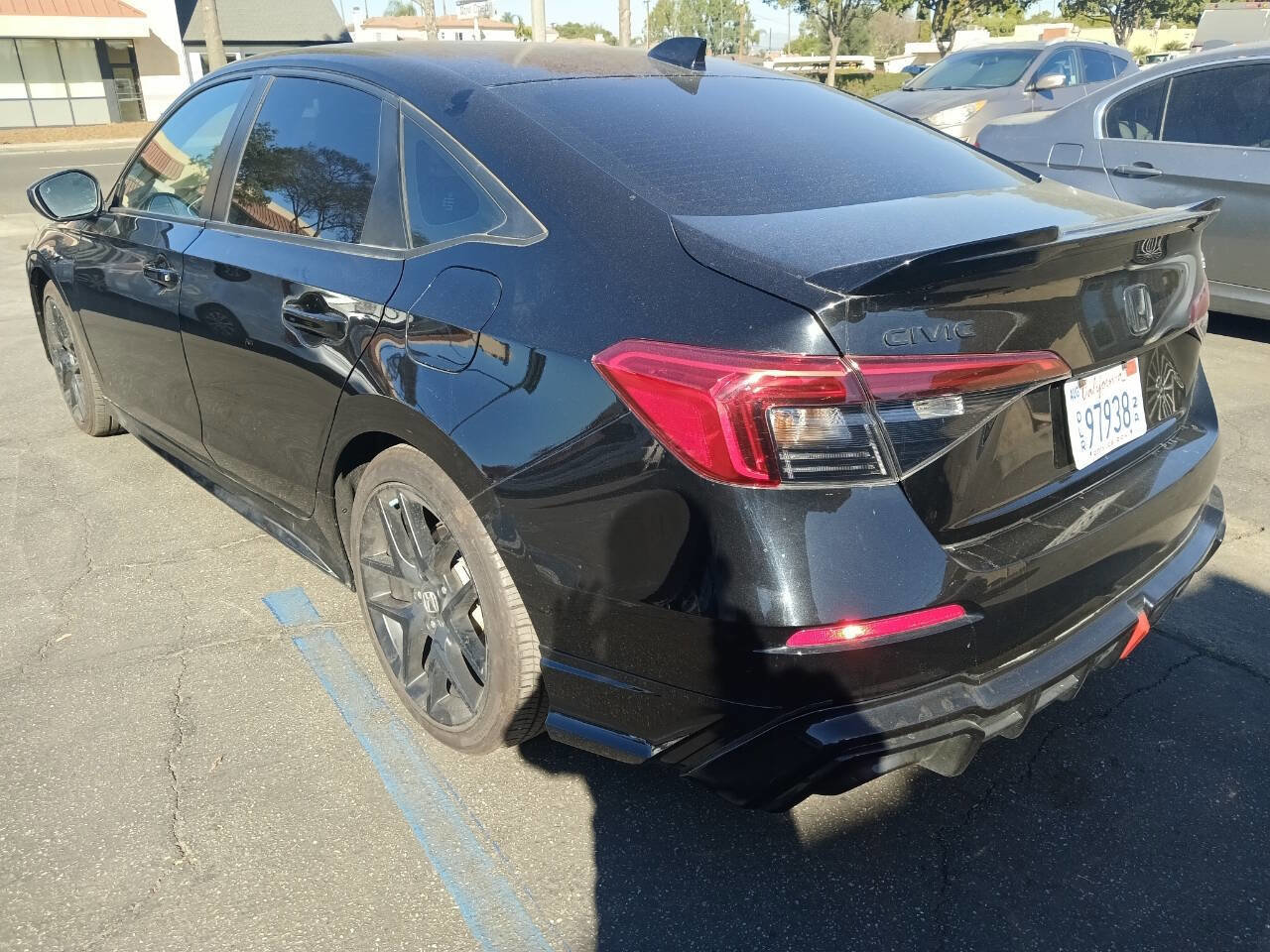 Used 2023 Honda Civic Si image 14