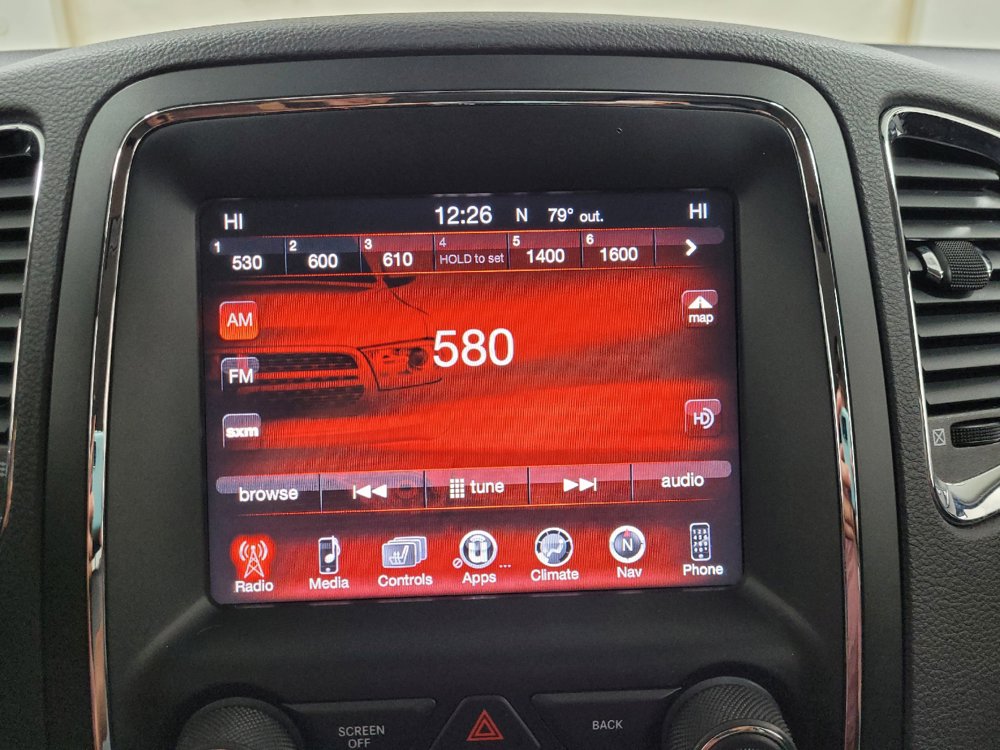 Used 2016 Dodge Durango Limited w/ Nav & Power Liftgate Group AWD/4WD image 25
