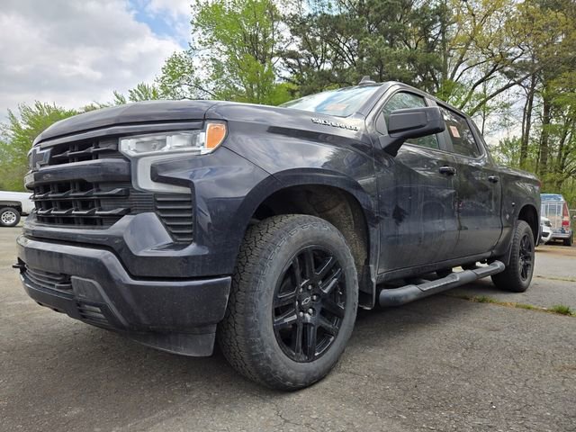 Used 2024 Chevrolet Silverado 1500 RST w/ Convenience Package II image 12