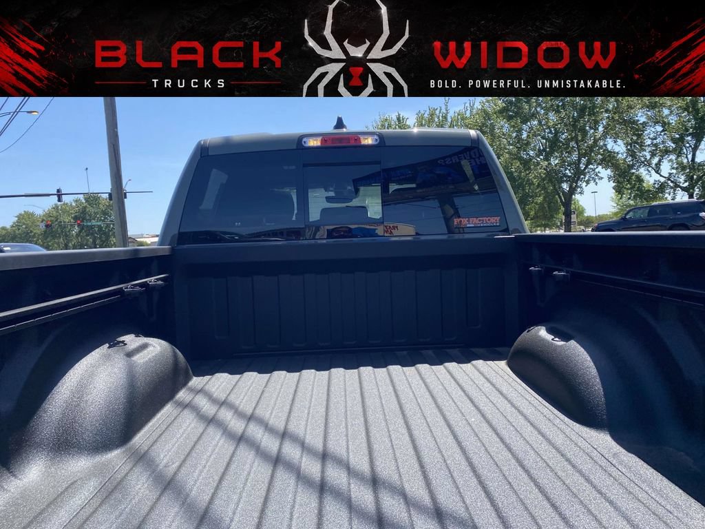 New 2026 RAM 1500 Big Horn AWD/4WD image 39