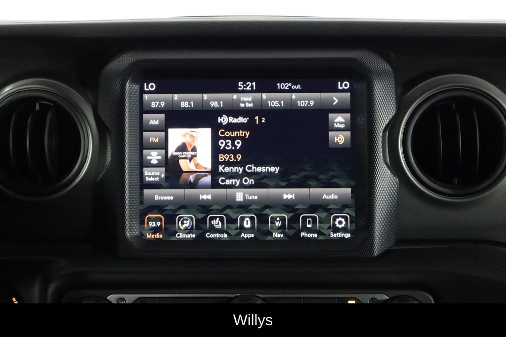 Used 2023 Jeep Wrangler Unlimited w/ Cold Weather Group AWD/4WD image 25
