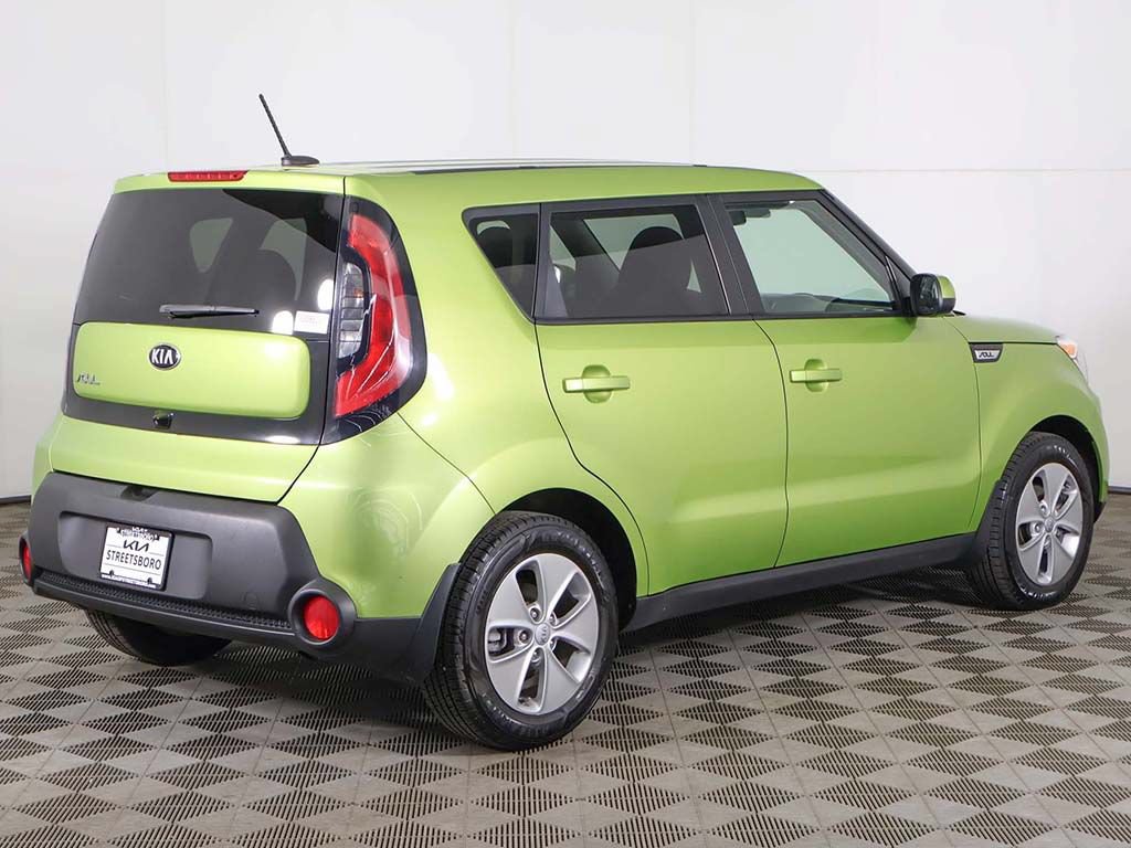 Used 2015 Kia Soul FWD image 7