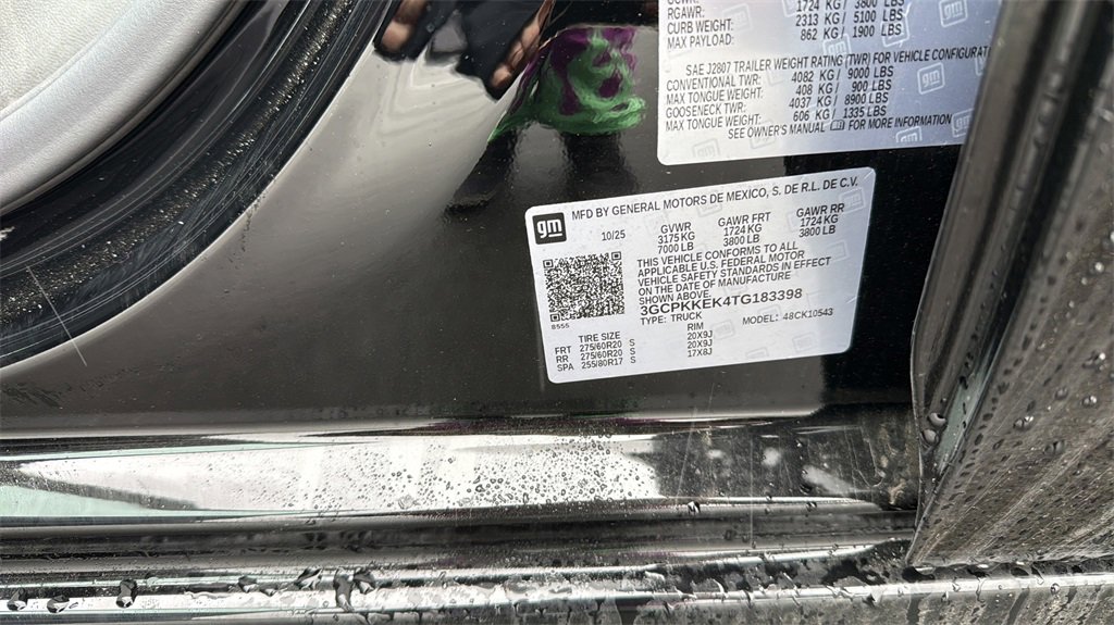 New 2026 Chevrolet Silverado 1500 LT image 31