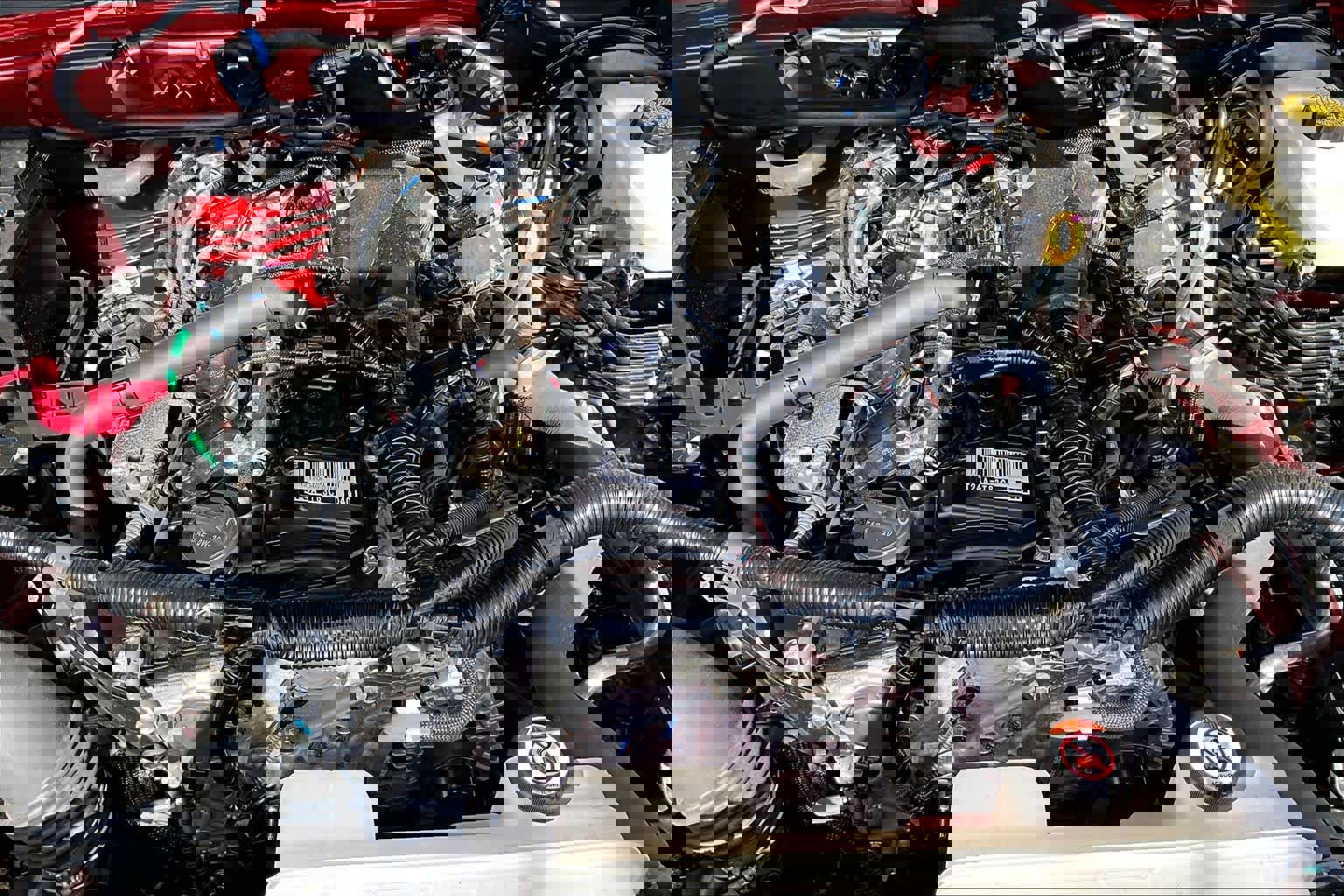 New 2025 Toyota Tacoma TRD Off-Road image 17