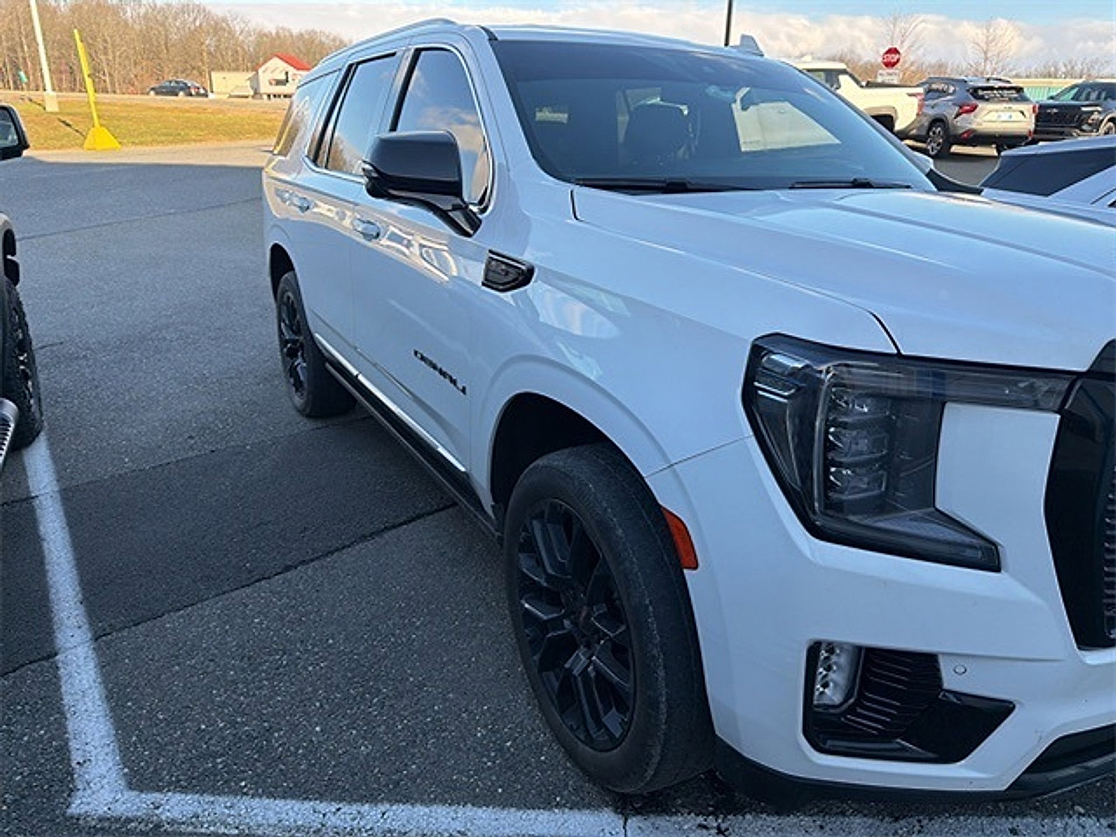 Certified 2023 GMC Yukon Denali