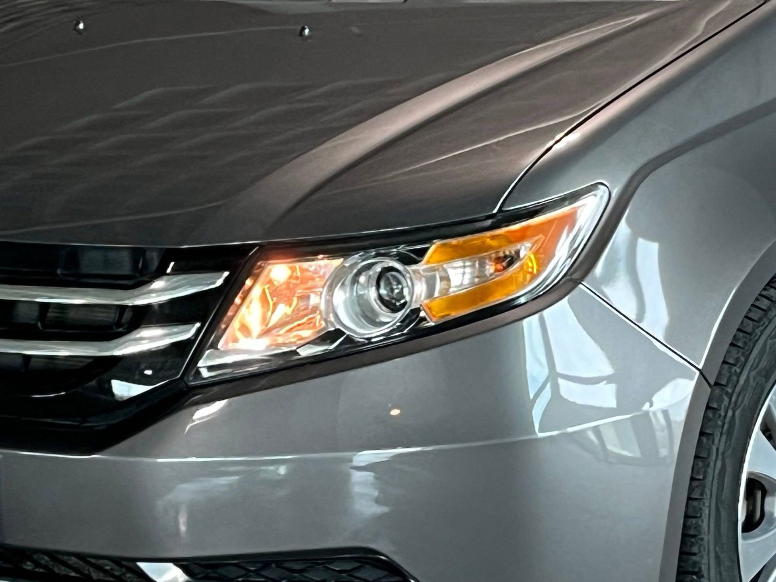 Used 2016 Honda Odyssey EX-L image 5