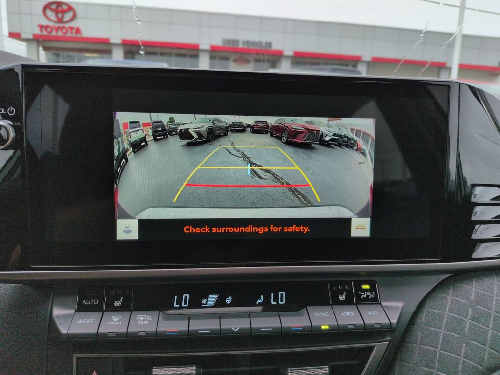 Certified 2026 Toyota Camry XLE FWD image 20
