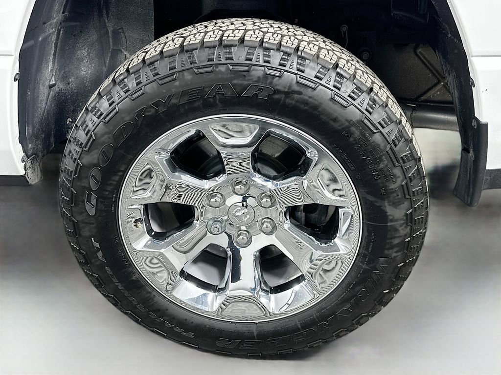 Used 2021 RAM 1500 Big Horn AWD/4WD image 30