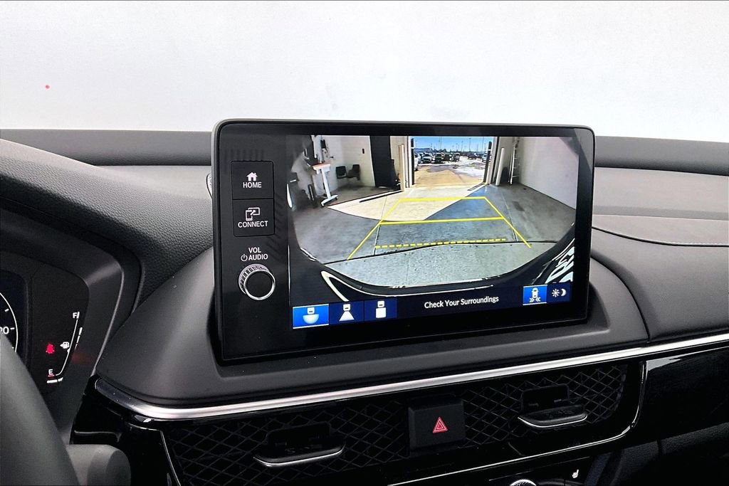 Certified 2025 Acura ADX AWD image 28