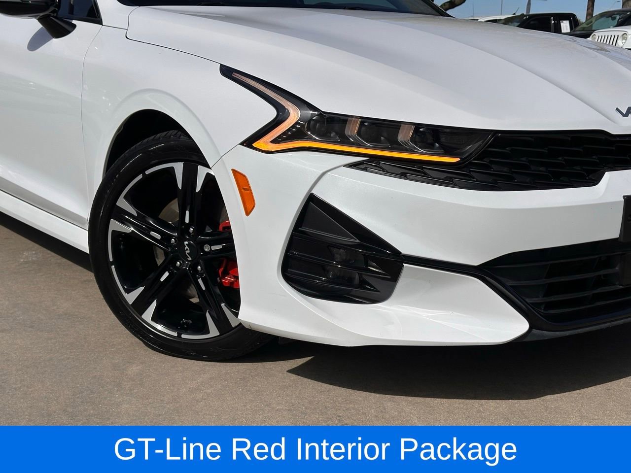 Used 2023 Kia K5 GT-Line image 2