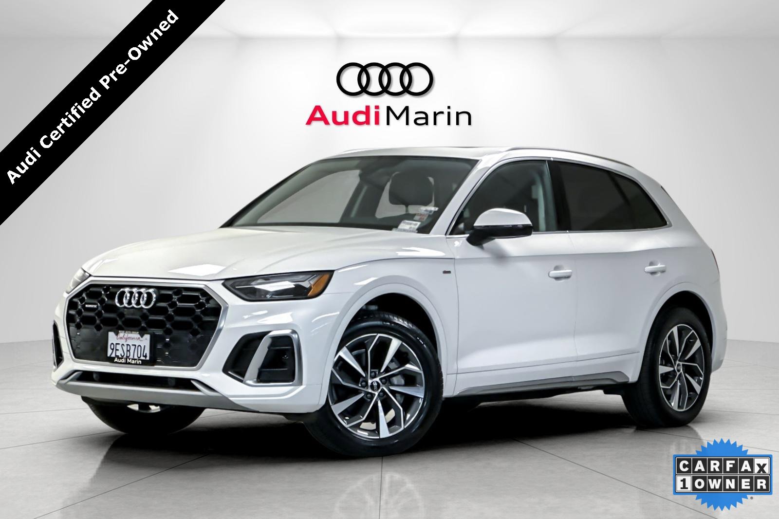 Used 2023 Audi Q5 2.0T Premium Plus w/ Premium Plus Package