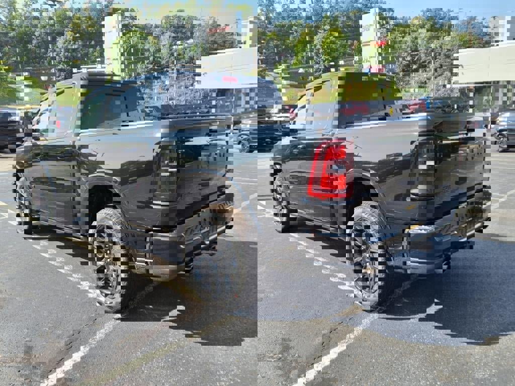 New 2026 RAM 1500 Laramie image 3