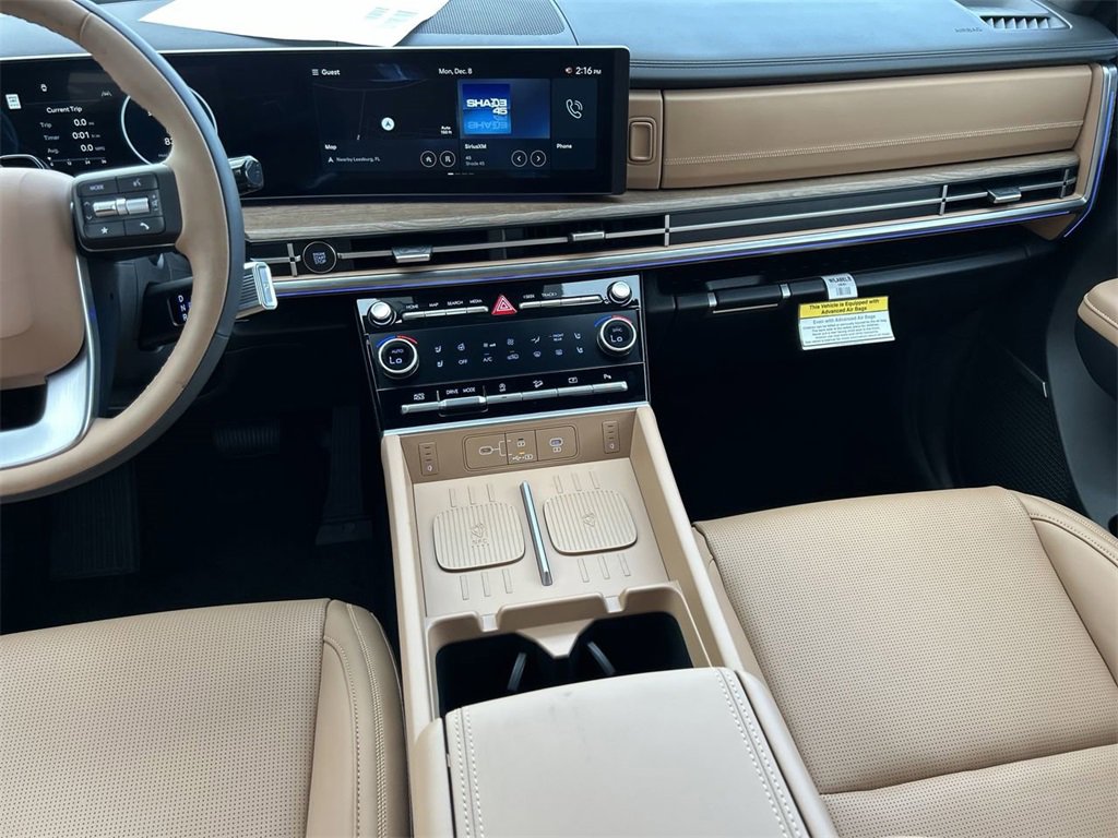 New 2026 Hyundai Santa Fe Calligraphy image 5