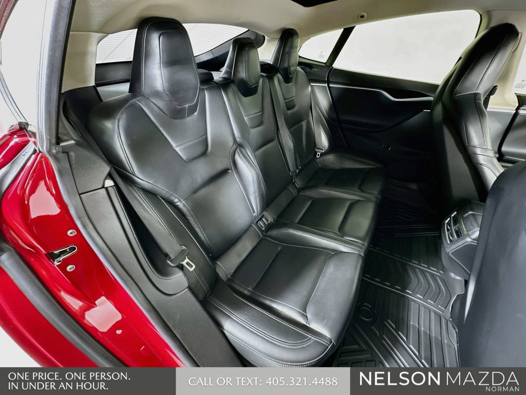 Used 2014 Tesla Model S P85D AWD/4WD image 25