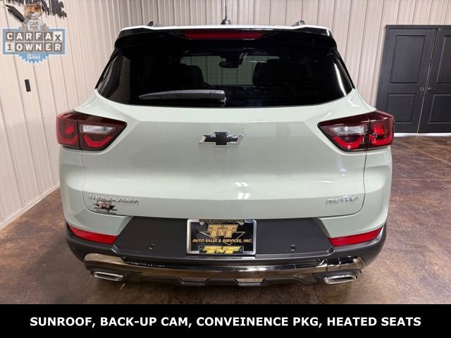 Used 2025 Chevrolet TrailBlazer ACTIV w/ Convenience Package FWD image 9