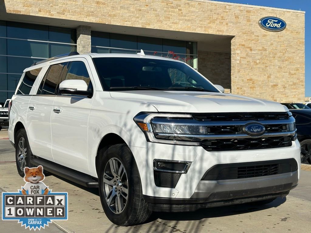 Used 2024 Ford Expedition Max Limited image 18