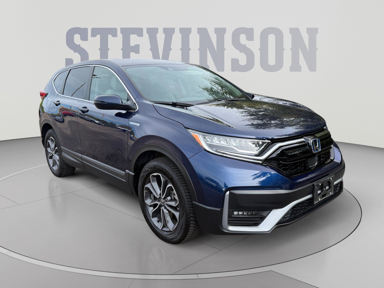 Used 2021 Honda CR-V EX-L image 7