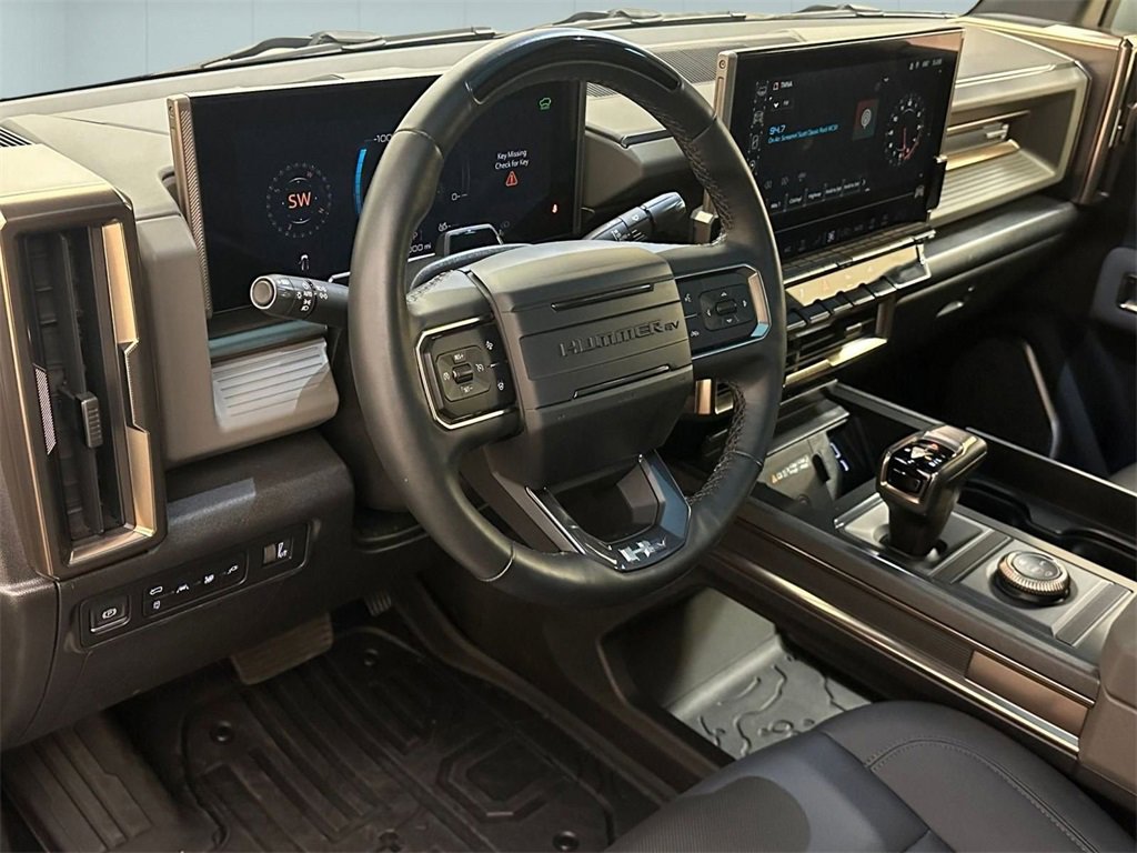 Used 2024 GMC Hummer EV 3X image 4