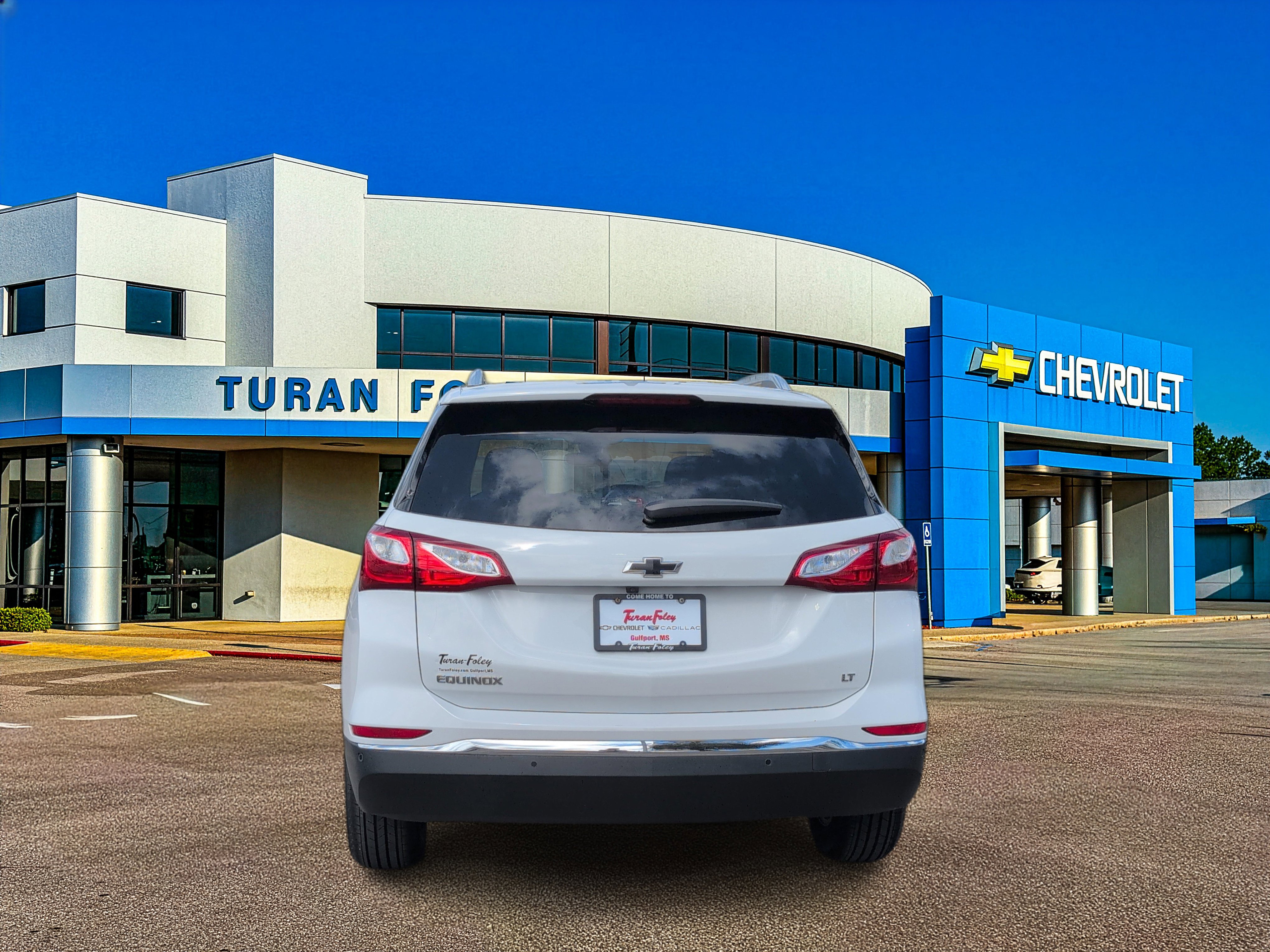 Used 2021 Chevrolet Equinox LT image 4