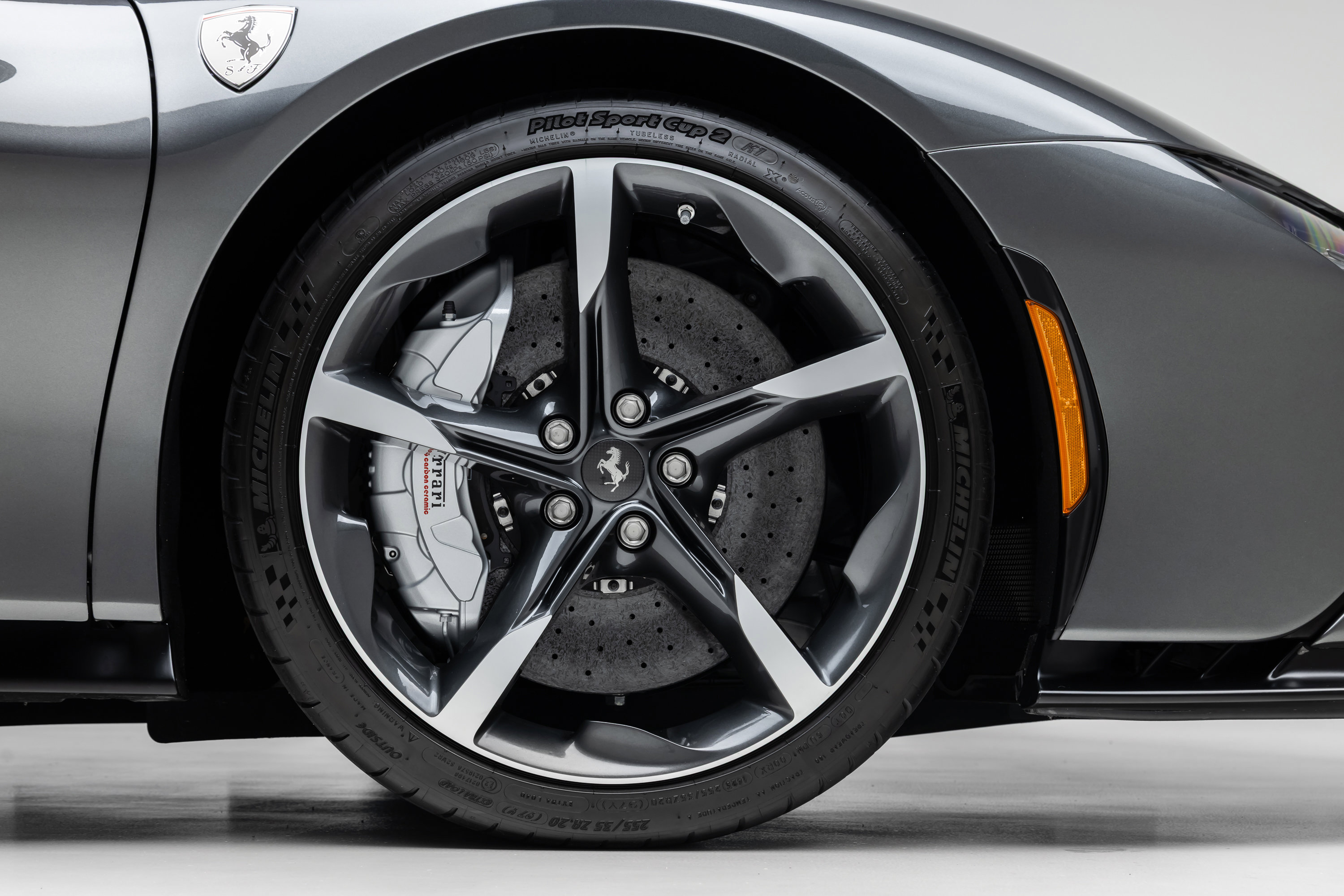 Certified 2023 Ferrari SF90 Stradale image 15