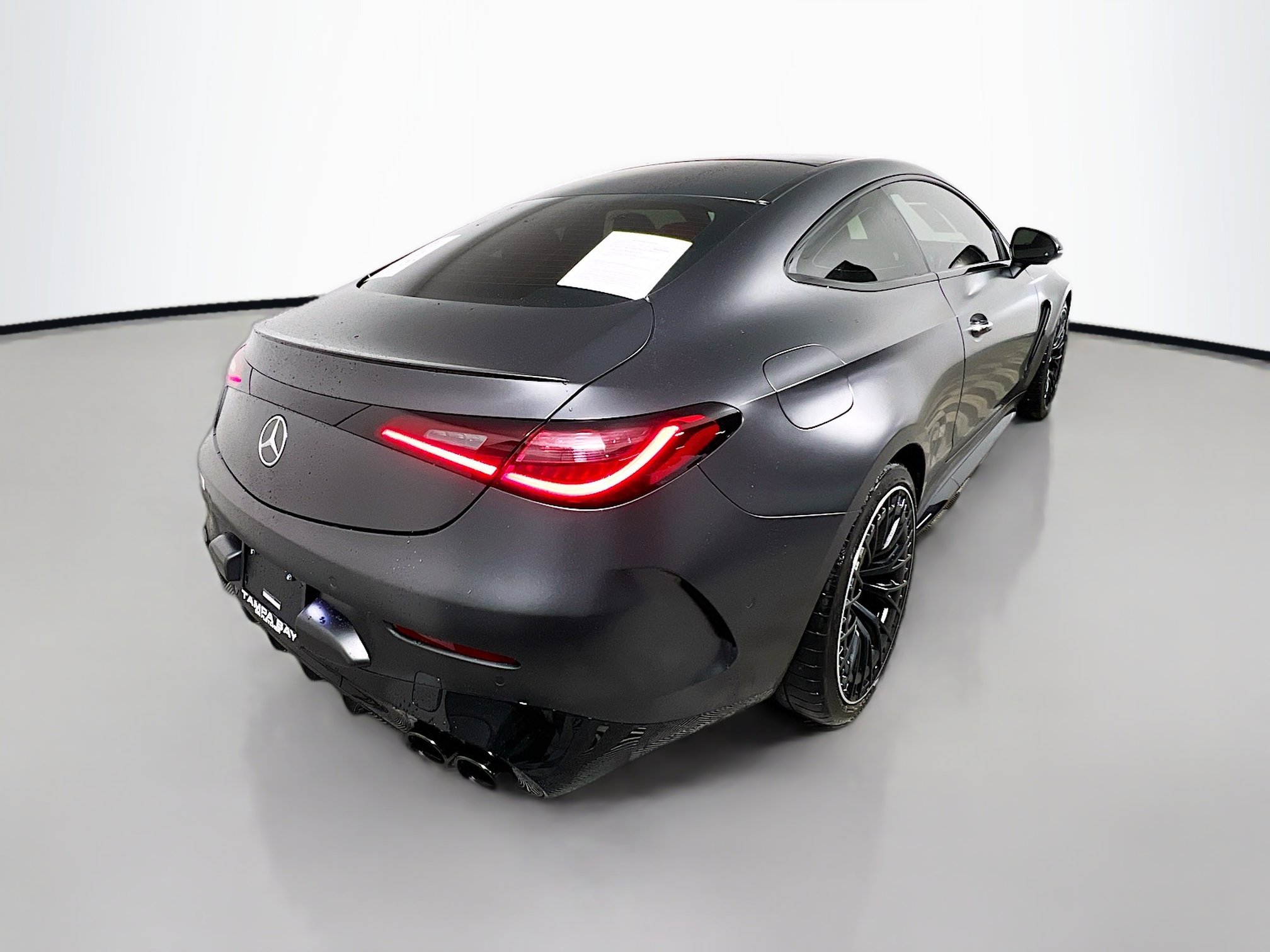 Used 2024 Mercedes-Benz CLE 53 AMG 4MATIC image 4