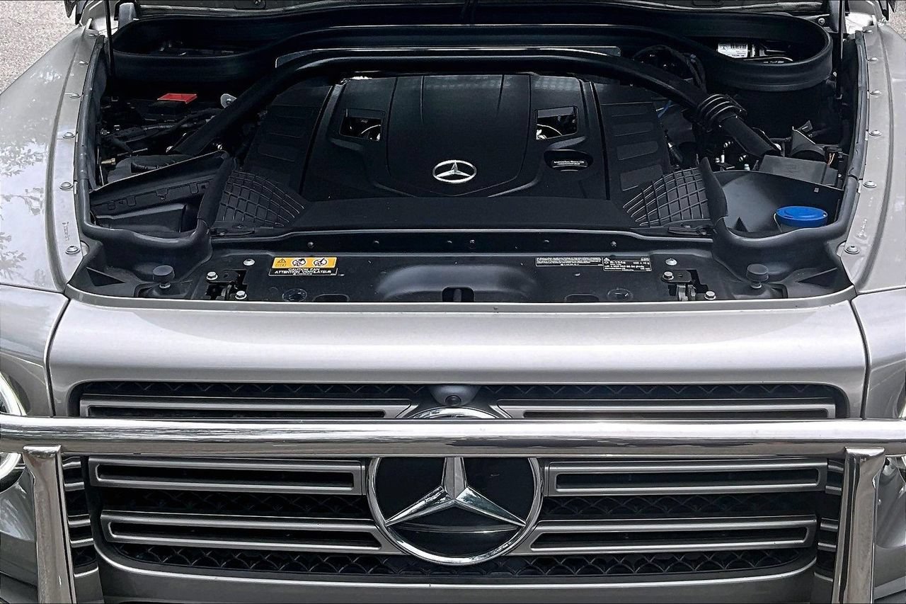 Used 2021 Mercedes-Benz G 550 image 30