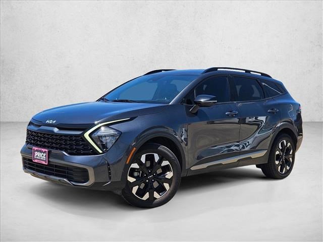 Used 2023 Kia Sportage X-Line