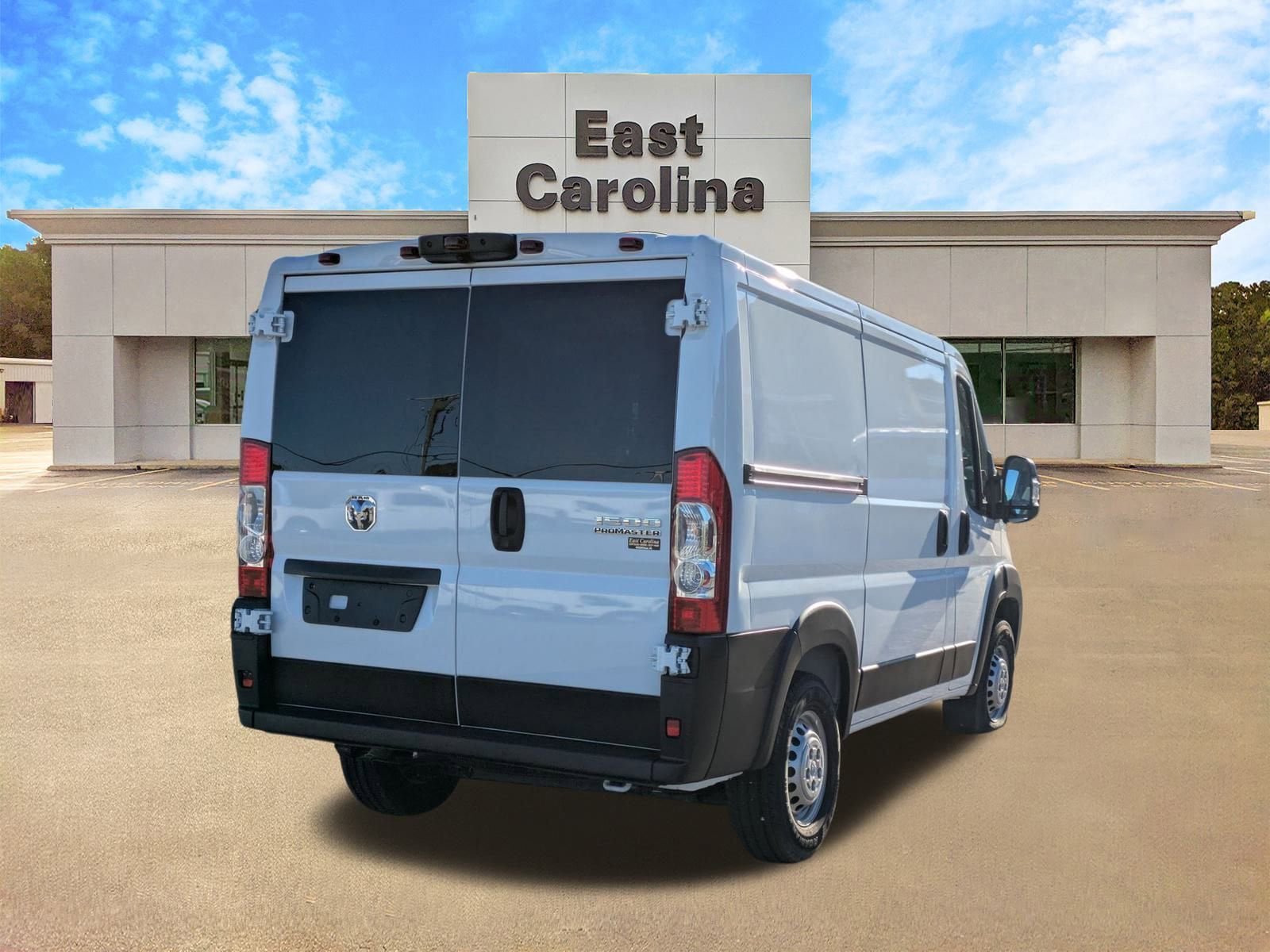 New 2026 RAM ProMaster 1500 w/ Convenience Group FWD image 3