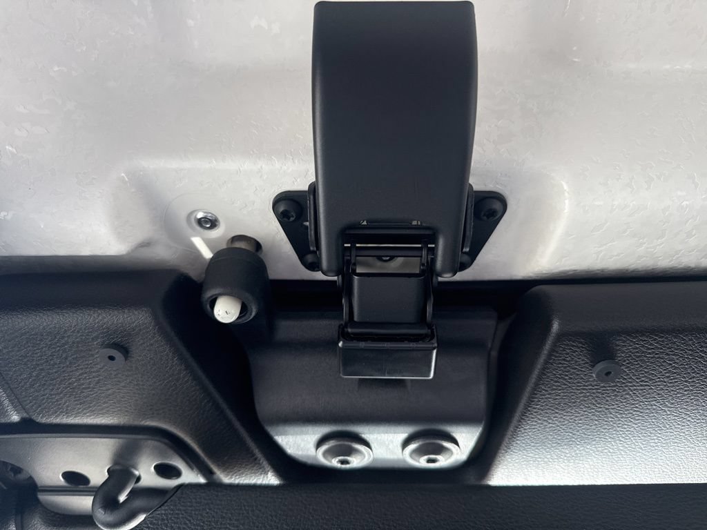 New 2025 Jeep Wrangler Unlimited Sport AWD/4WD image 36