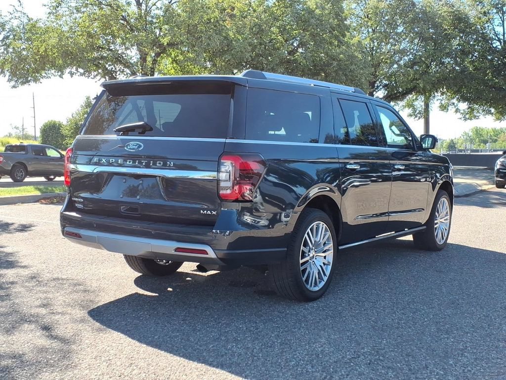 Certified 2024 Ford Expedition Max Limited AWD/4WD image 5