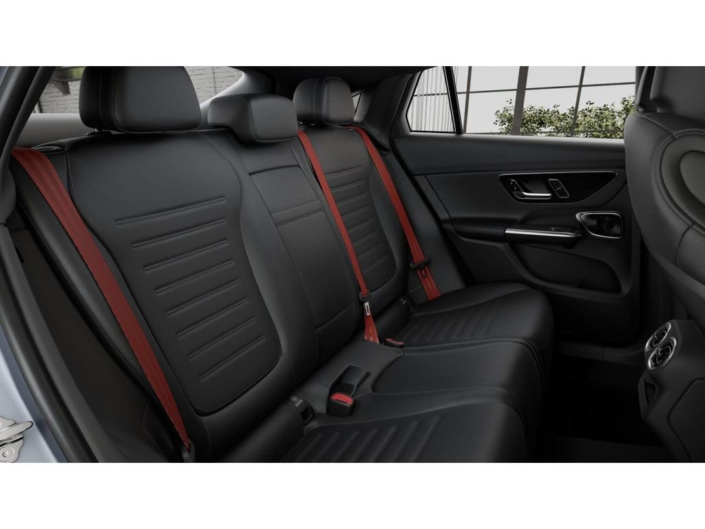 New 2026 Mercedes-Benz GLC 43 AMG 4MATIC Coupe image 5