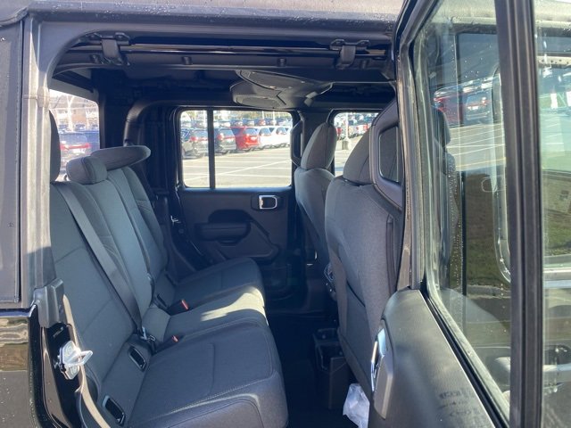 New 2026 Jeep Gladiator Sport image 41