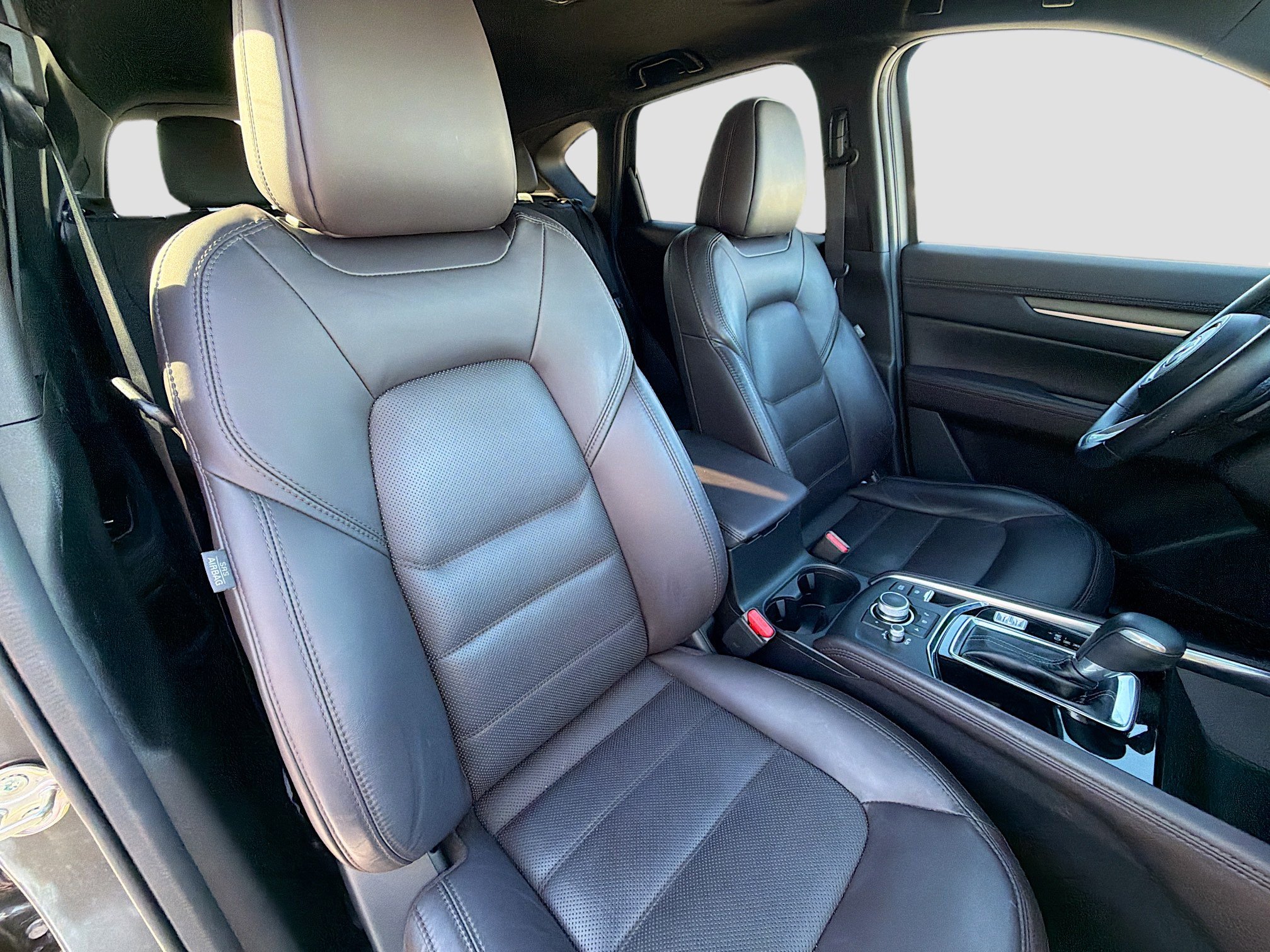 Used 2021 MAZDA CX-5 Signature image 15