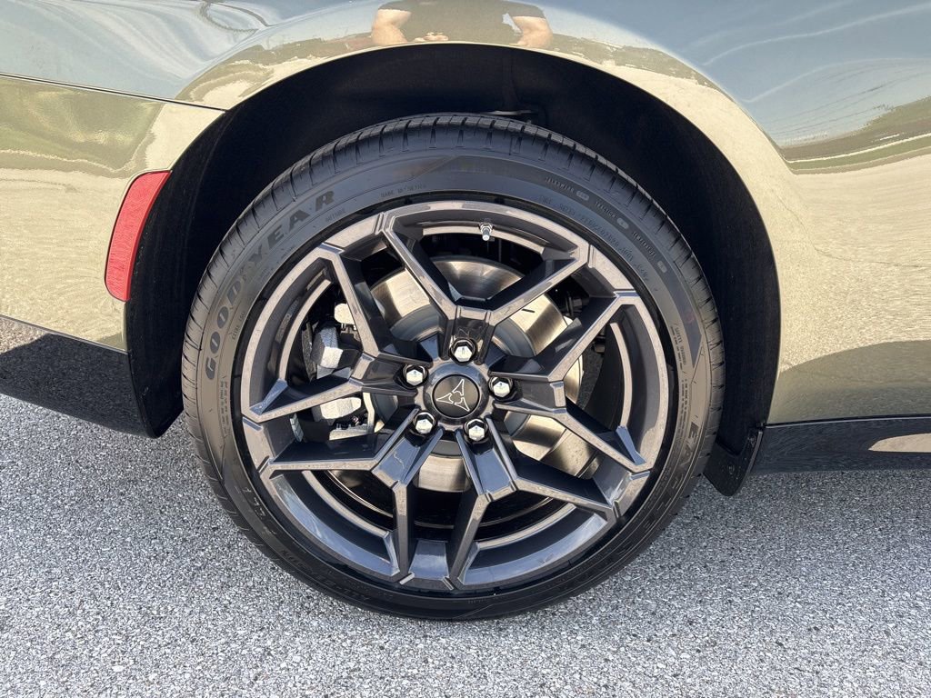 New 2026 Dodge Charger Scat Pack AWD/4WD image 12