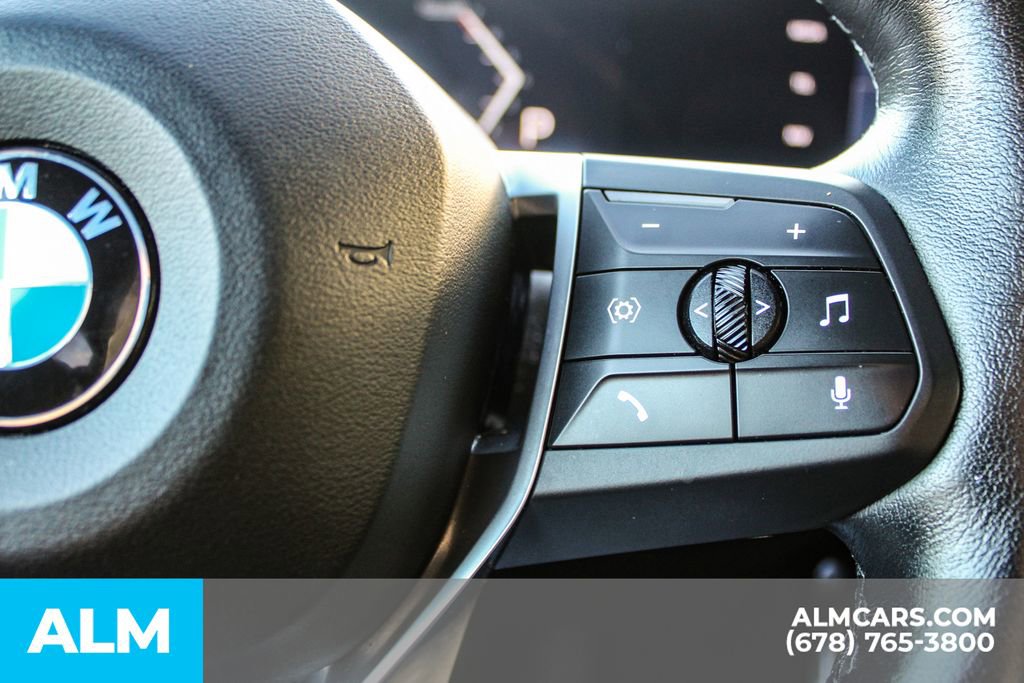 Used 2025 BMW X1 xDrive28i AWD/4WD image 28