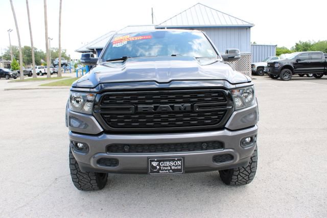 Used 2024 RAM 1500 Big Horn AWD/4WD image 2