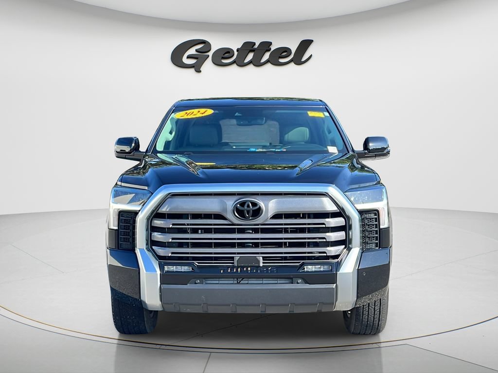 Used 2024 Toyota Tundra Limited AWD/4WD image 2
