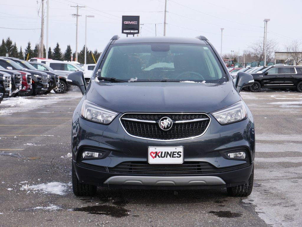 Used 2017 Buick Encore Preferred image 2