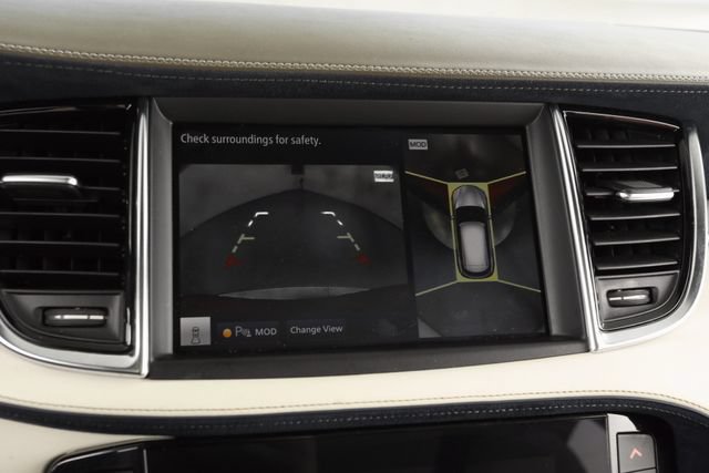 Used 2022 INFINITI QX50 Autograph AWD/4WD image 18