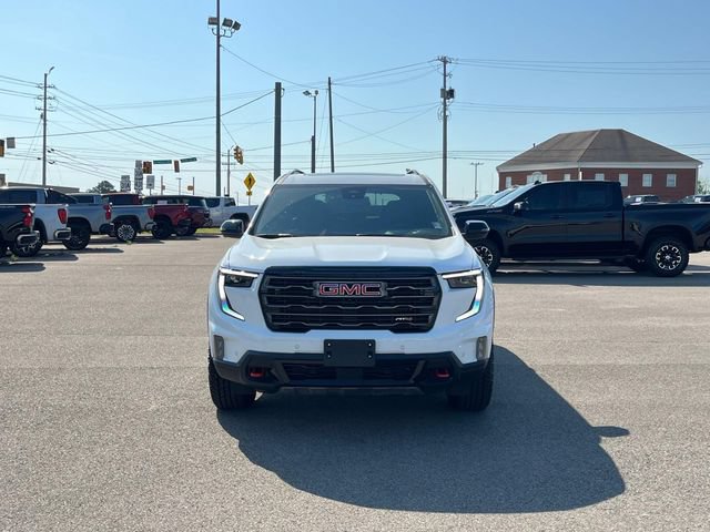 New 2026 GMC Acadia AT4 w/ Super Cruise Package AWD/4WD image 11