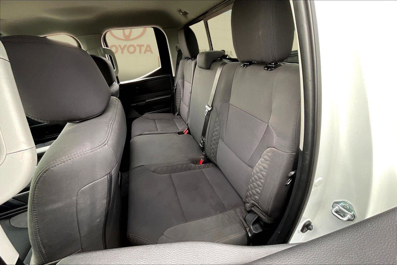 Used 2024 Toyota Tundra SR image 25