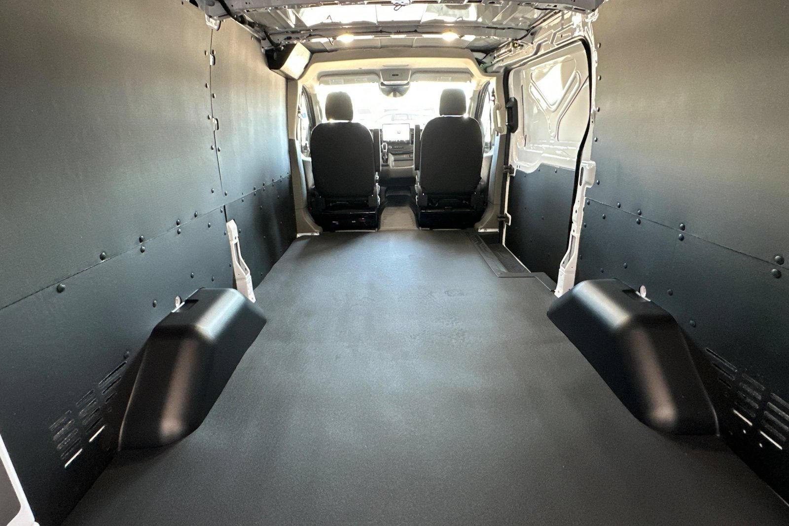 New 2026 Ford Transit 150 Low Roof w/ Load Area Protection Package RWD image 14