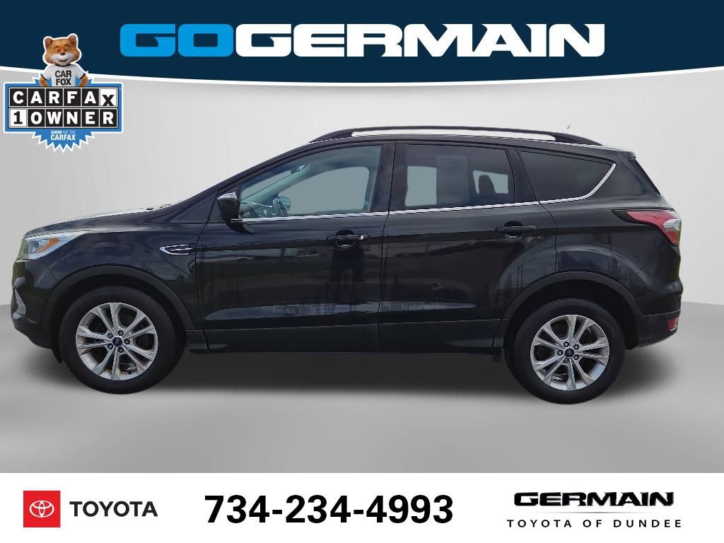 Used 2017 Ford Escape SE w/ Equipment Group 201A FWD image 12