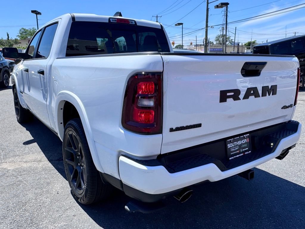 New 2026 RAM 1500 Laramie w/ Night Edition AWD/4WD image 5