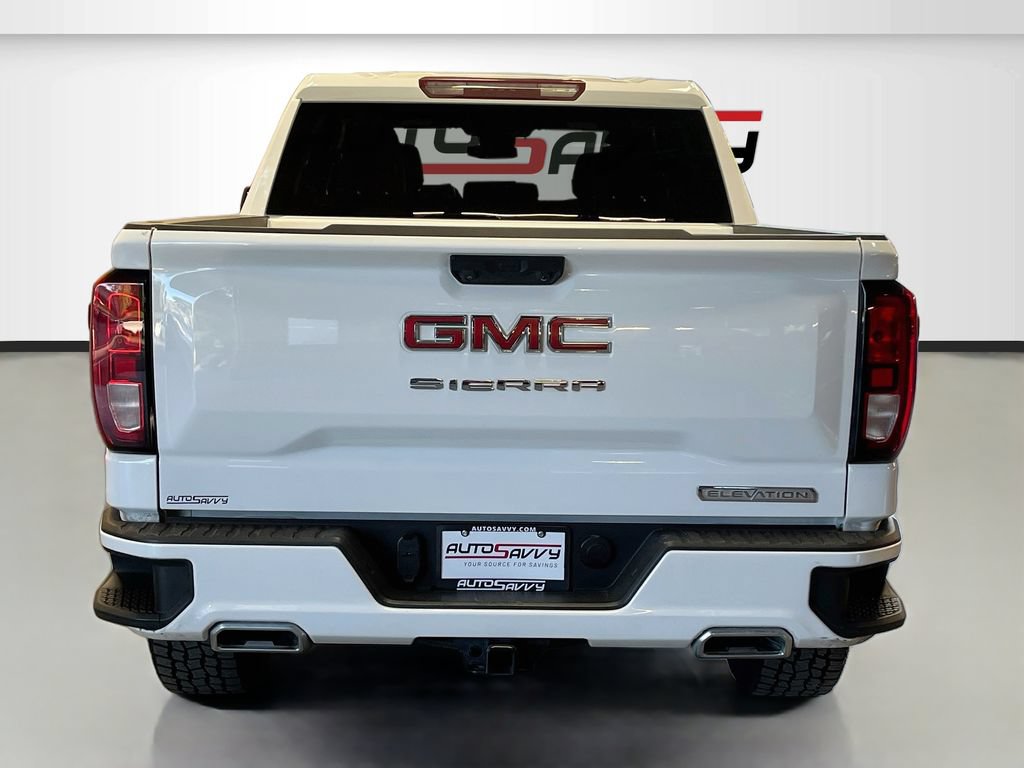 Used 2023 GMC Sierra 1500 Elevation w/ X31 Off-Road Package AWD/4WD image 6