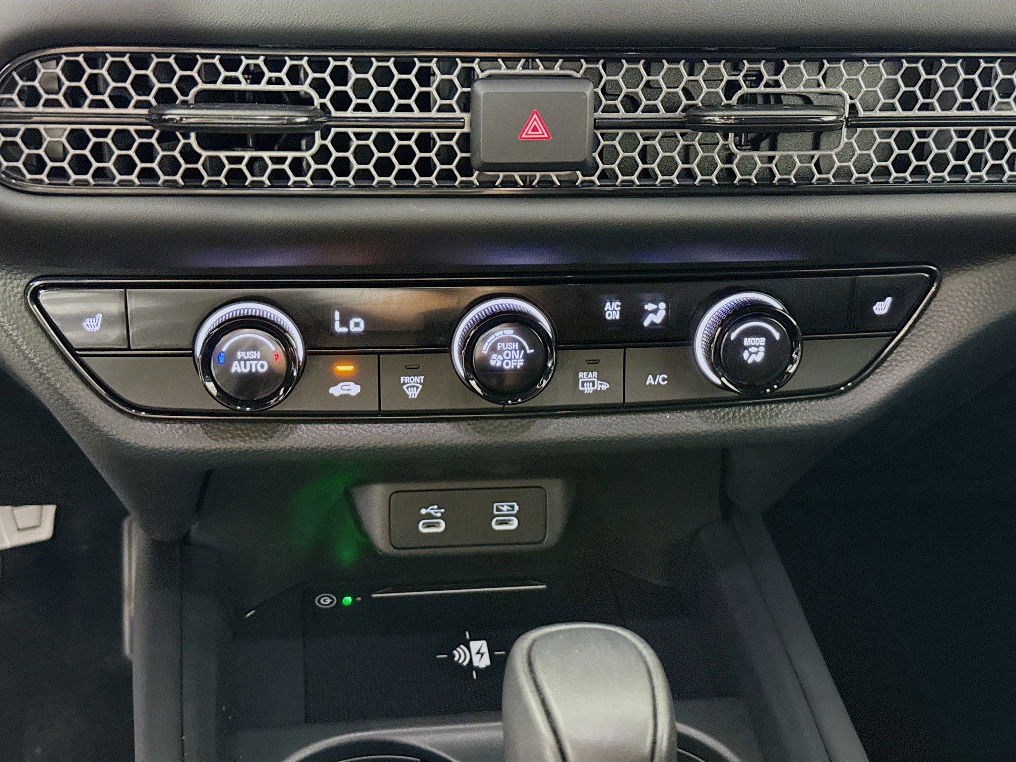 Certified 2026 Honda HR-V Sport image 17